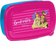 PASO Raňajkový kufrík BAT-3022 Barbie Good Vibes