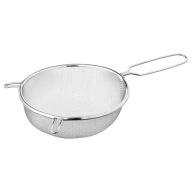 Sitko IKEA IDEALISK z nehrdzavejúcej ocele. 20 cm
