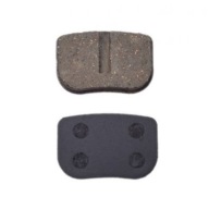 BRZDOVÉ DESTIČKY ZADNÉ PREDNÉ Pocket Bike Mini Quad