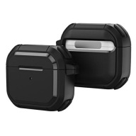 Beline AirPods Pevný kryt Air Pods 3 čierna/čierna
