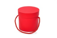 Kvetinový box 12 cm košík na kvety COLORS