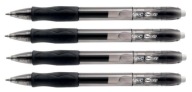 Bic Gel-ocity gélové pero 0,7 mm x 4 kusy