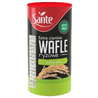 Prírodné extra tenké ryžové oblátky 110g