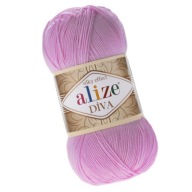 Priadza Diva - 291 Heather Alize