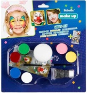 MAKEUP SET, MAKEUP, NARODENINY DETÍ