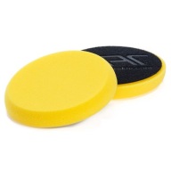 NAT Yellow Medium Pad Leštiaci špongia 135mm leštiaci pad