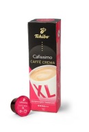 Kávové kapsuly Tchibo Cafissimo Caffe Crema XL 10 kapsúl