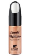 KOKIE Liquid Highlights TEKUTÉ ZHighlighter 716 Afterglow