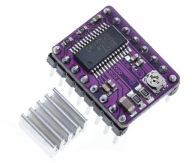 123 StepStick DRV8825 Arduino ovládač krokového motora