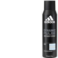 ADIDAS MEN DEODORANT DYNAMIC PULSE voňavý pánsky sprej pre mužov