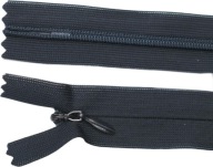 Vnútorný zips IN40 60cm D071 Šaty