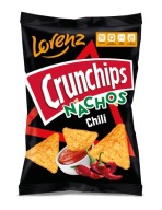 Nachos Crunchips Chili 190g