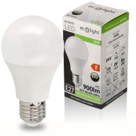 LED žiarovka E27 10W 24V Teplá farba 900lm