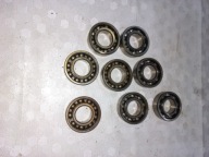 Ložisko FŁT 6205 ZZ FŁT 25 x 52 mm