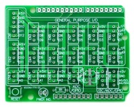 Univerzálna doska pre Arduino Uno PA05
