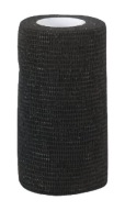 Bandáž na kopytá, čierna, 10cm VV1673