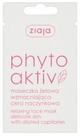 ZIAJA PHYTOAKTIV MASKA POSILŇUJE KAPITÁL POKOŽKY