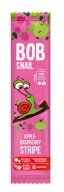 BOB Ślimak SNAIL snack jablko/malina 14 gr