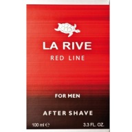 Voda po holení LA RIVE Red Line 100 ml
