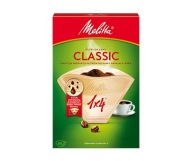 KÁVOVÉ FILTRE Č. 4 ZNAČKA MELITTA KLASICKÁ KVALITA