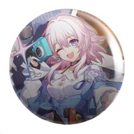 Honkai Star Rail Pins - 7. marca NA VÝBER
