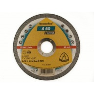 rezací kotúč kov oceľ 125x1 KLINGSPOR EXTRA
