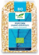 POPCORN (KUKURIČNÉ ZRNKY) BIO 400 g - BIO PLANÉTA
