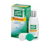 Alcon Opti-Free Replenish tekutina na šošovky, 120 ml