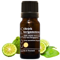 PRÍRODNÝ BERGAMOTOVÝ OLEJ DEPRESIA 10 ML ARMOMATOTERAPIA ECOSPA