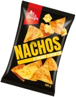 SYR NACHOS 500g Nachos Chips Veľké balenie kvalitné Kol-Pol x Fanex