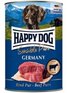 Happy Dog Sensible Pure Germany 400 g 100% hovädzie mäso