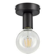 BODOVÁ STROPNÁ LAMPA LOFT EDISON LABYRYNT G95