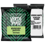 Yerba Verde Mate Green Guayusa Jazmín 50g vzorka