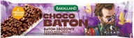Bakalland Choco Cereálna tyčinka, príchuť čokoláda s bielou čokoládou 25g KLEKS