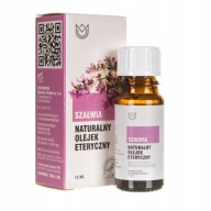 Prírodné príchute ŠALVIOVÝ olej 100% 12ml