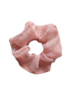 SCRUNCHIE VLASOVÝ RUBY