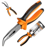 KLIEŠE OHNUTÉ 200MM PROFESIONÁL RICHMANN C7069
