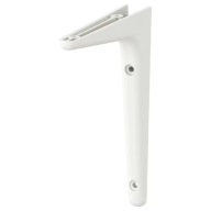 IKEA SIBBHULT PODPORKA POLICE BIELA ​​18x18 CM