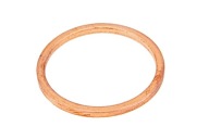 CU273220 Medená podložka 27 x 32 x 2 mm