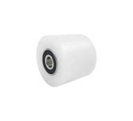 VALEC fi 60, DVOJITÉ LOŽISKO, do 80 kg, priemer 12 mm