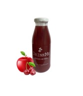 jablková čerešňová šťava 100% prírodná jablková s čerešňou NFC 250ml pre deti
