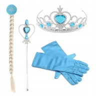 CROWN Sceptre SET RUKAVICE ELSA BRIDGE 4 kusy