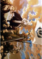 Anime Manga Berserk Plagát b_047 A3