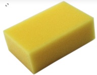 HUBKA NA AUTO VEĽKÁ 17x11x7cm NASÁVANÁ