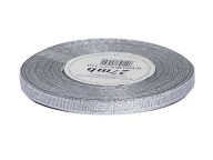 WB6 Stuha trblietavá stuha 6mm/27mb 9col