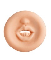 Ramrod Pump Sleeve Mouth Gél Mouth