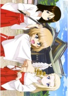 Plagát Anime Manga GIRLS und PANZER gup_043 A3