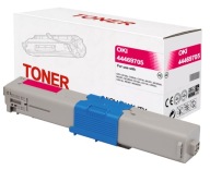 TONER DO OKI C331DN C511DN C531DN C310 C330 C510 C530 TLAČ.ČER.