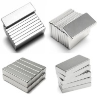NEODYMOVÝ TANIER MAGNET STRONG SET 8x4x2mm 10