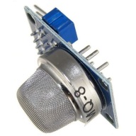Modul vodíkového senzora MQ-8 kompatibilný s Arduino